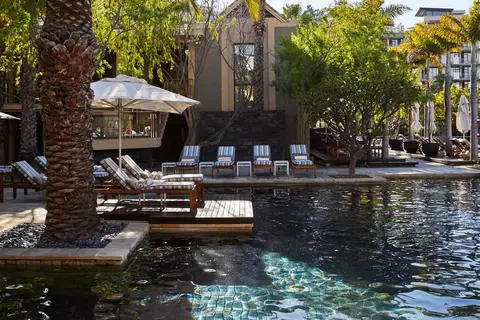 One&Only Cape Town in Kaapstad