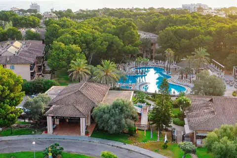 Vell Mari Hotel & Resort in Can Picafort
