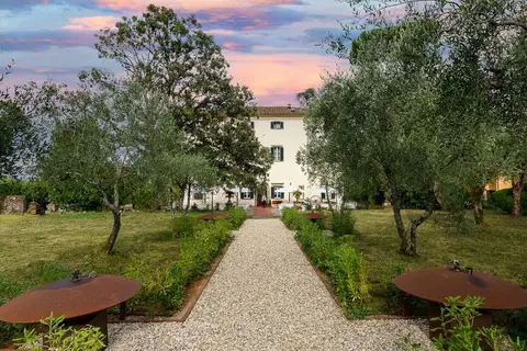 Hotel Villa San Michele in Lucca — foto 20