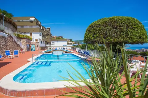 Appartementen Residence Sant'Anna in Pietra Ligure — foto 26