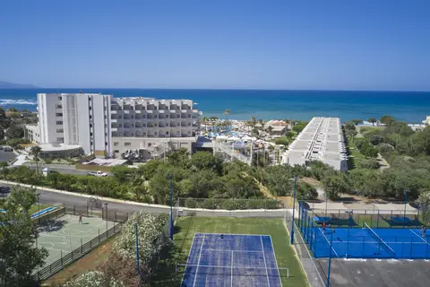 Atlantica Ocean Beach in Máleme, foto 6