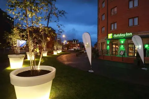 Holiday Inn Belfast City Centre in Belfast — foto 13