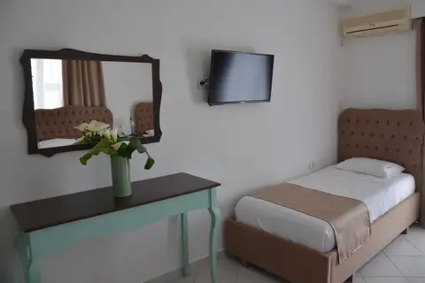Epirus Hotel in Saranda — foto 26