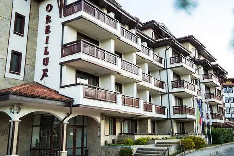 Orbilux Apart Hotel & Spa in Bansko, foto 2