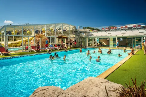 Camping Les Pirons in Les Sables-d'Olonne — foto 32