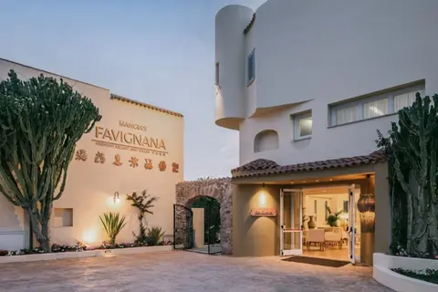 Mangia's Favignana Resort in Favignana — foto 9