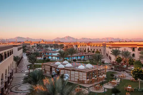 Sentido Mamlouk Palace Resort in Hurghada — foto 9