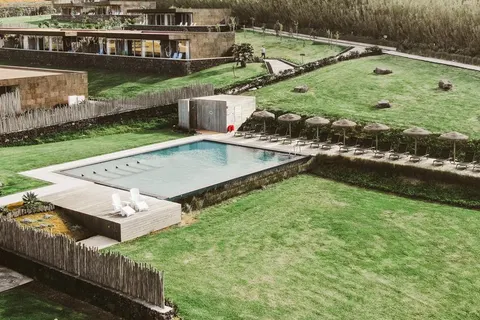 Santa Barbara Eco Beach Resort foto 1