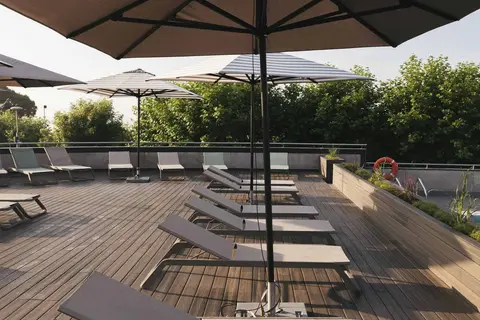 Wecamp San Sebastián in Donostia / San Sebastián — foto 4
