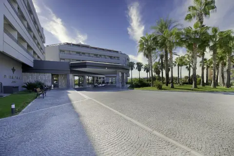 Miramare Beach Hotel in Manavgat — foto 8