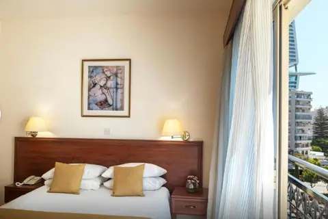 Kapetanios Limassol Hotel in Limassol — foto 29