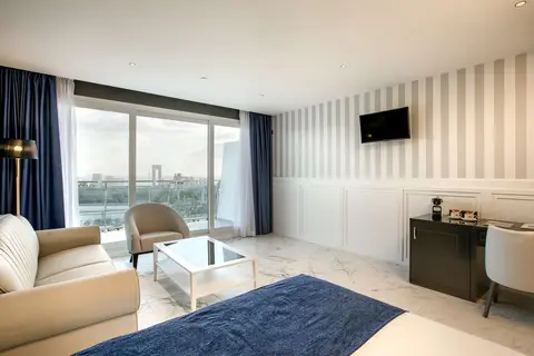 Four Points by Sheraton Costa Blanca Resort in Benidorm — foto 17