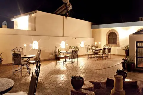 Riad Maison du Sud in Essaouira — foto 5