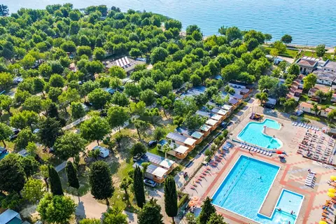 Baia Holiday Gasparina in Castelnuovo del Garda