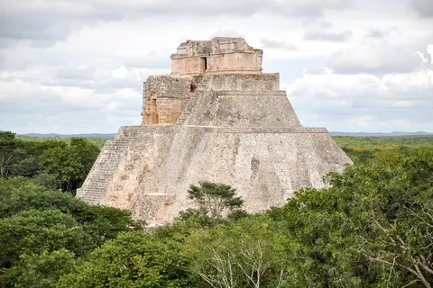 12 daagse fly drive Hoogtepunten van Mexico in Bacalar — foto 3