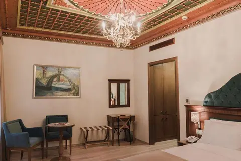 Hotel Argjiro in Gjirokastra — foto 29