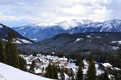 Hotel Königsleiten Vital Alpin foto 19