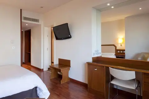 Senator Barajas Hotel in Madrid — foto 26