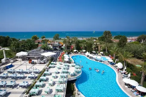 Side Sun Hotel in Manavgat