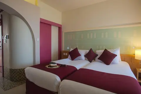 Mercure Hurghada Hotel in الهضبه — foto 25