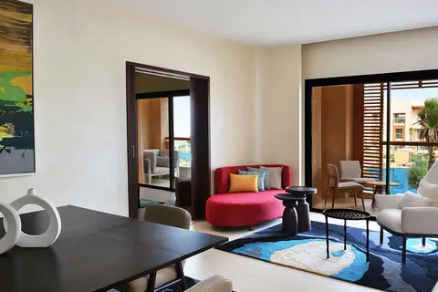 Hilton Taghazout Bay Beach Resort & Spa in Taghazout ⵜⴰⵖⴰⵣⵓⵜ تغازوت — foto 14