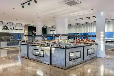 Kirbiyik Resort Hotel in Alanya — foto 24