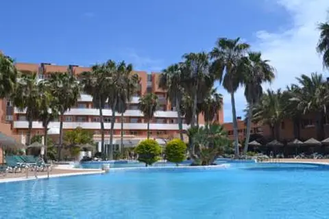 Apartahotel Arena Center in Roquetas de Mar — foto 12