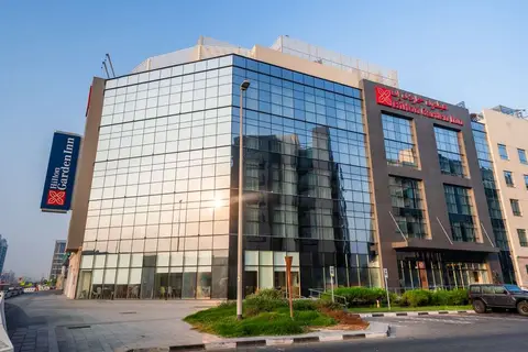 Hilton Garden Inn Dubai Al Mina in Dubai — foto 10