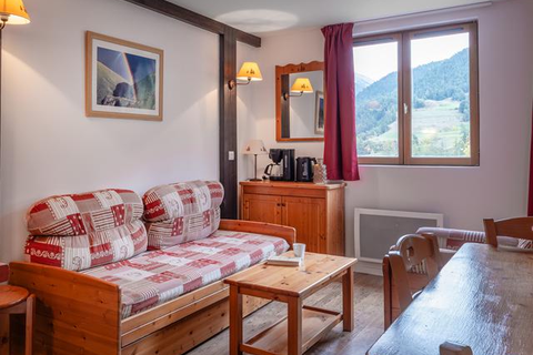 Résidence Les Terrasses de Termignon in Val-Cenis — foto 3