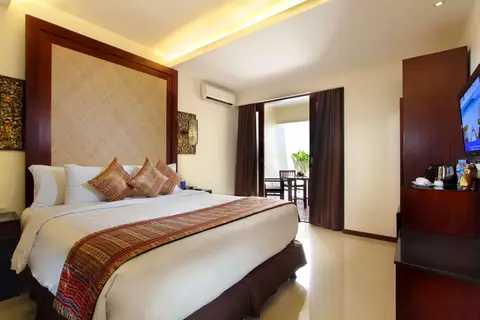 Best Western Kuta Villa in Kuta — foto 29