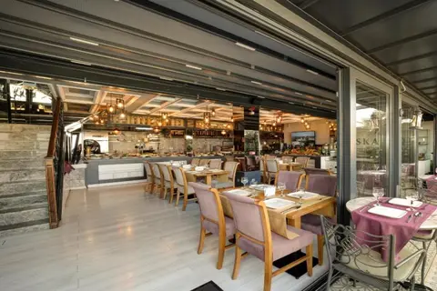 Skalion Hotel in Fatih — foto 19