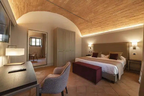 Relais della Rovere in Colle Di Val D'elsa — foto 11