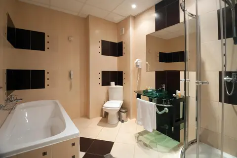 Hotel Primorsko Del Sol in Свети Влас — foto 25