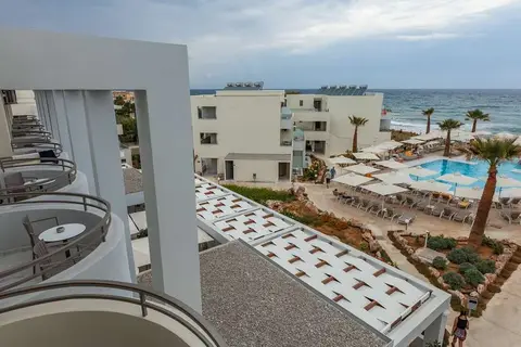 Harmony Rethymno Beach Hotel in Δημοτική Ενότητα Σητείας — foto 6