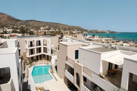 Appartementen Residence Villas in Δημοτική Ενότητα Μαλίων — foto 30