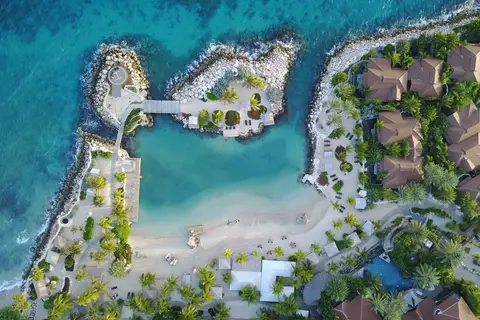 Baoase Luxury Resort in Willemstad — foto 2