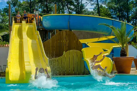 Flower Camping Les Dunes in Longeville-sur-Mer — foto 3