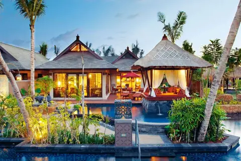 The St. Regis Bali Resort in Nusa Dua — foto 25