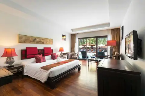Khao Lak Oriental Resort in บ้านบางหลาโอน — foto 5