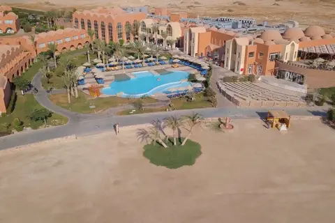Novotel Marsa Alam Beach Resort in القصير
