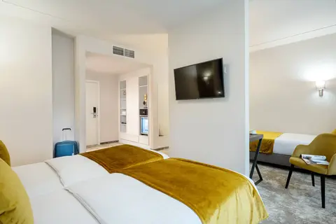 Leonardo Boutique Hotel Budapest M-Square in Boedapest — foto 6