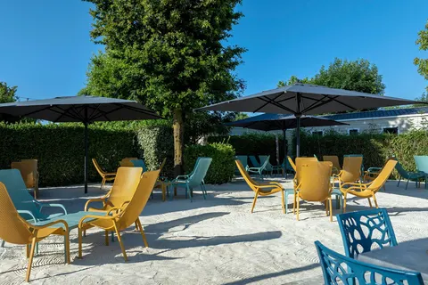 Camping Le Domaine Du Clarys foto 22