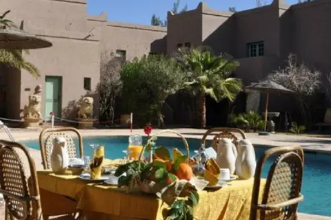 Oscar Hôtel by Atlas Studios in Ouarzazate