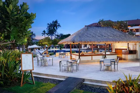 Nusa Dua Beach Hotel & Spa in Kuta Selatan — foto 12