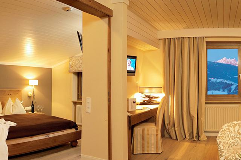 Hotel Alpin Juwel foto 4