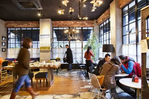 SuB Hotel Karaköy in Fatih — foto 3