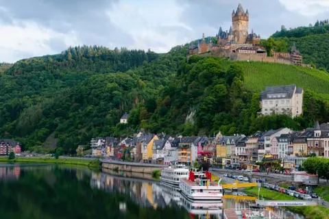 5-daagse busreis Eifel foto 1