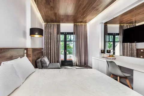 Hotel Atrium Pefkochori in Δημοτική Ενότητα Παλλήνης — foto 21