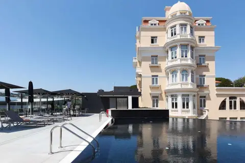 Hotel Inglaterra in Cascais