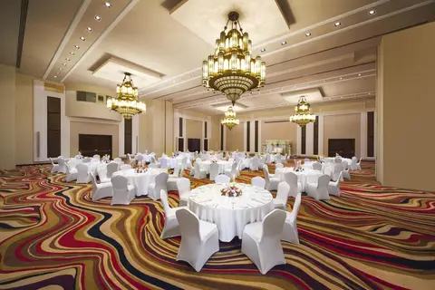 Sofitel Al Hamra Beach Resort in Al jazeera heritage village — foto 22